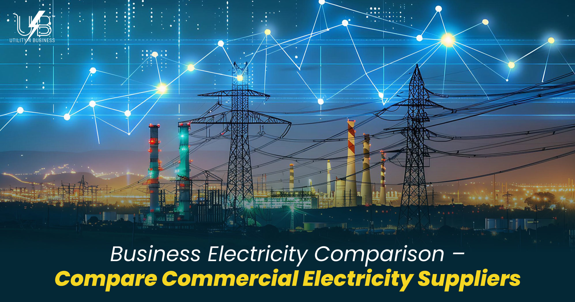 Quotes From Commercial Electricity Suppliers