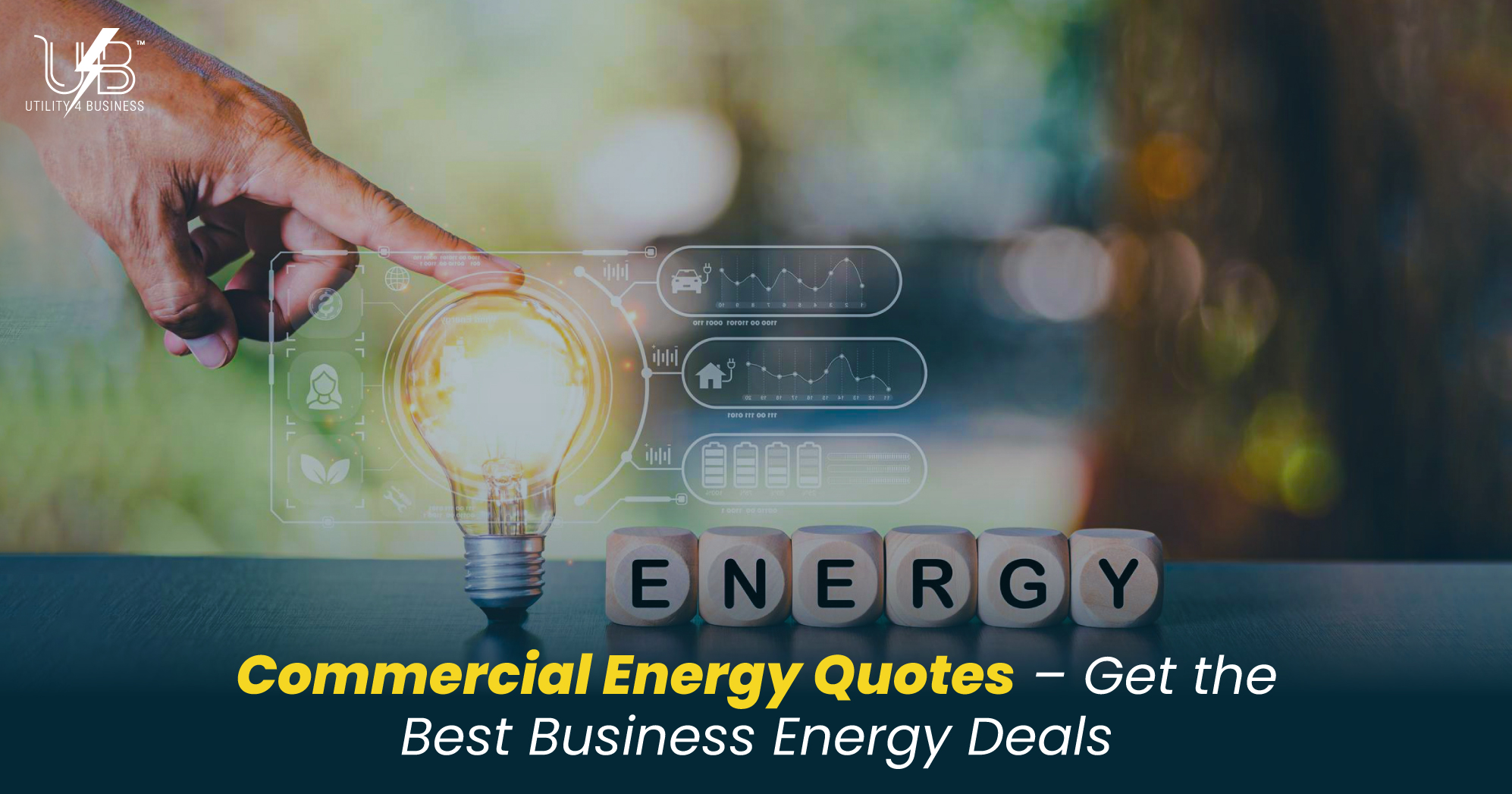 Search a huge range of business energy suppliers