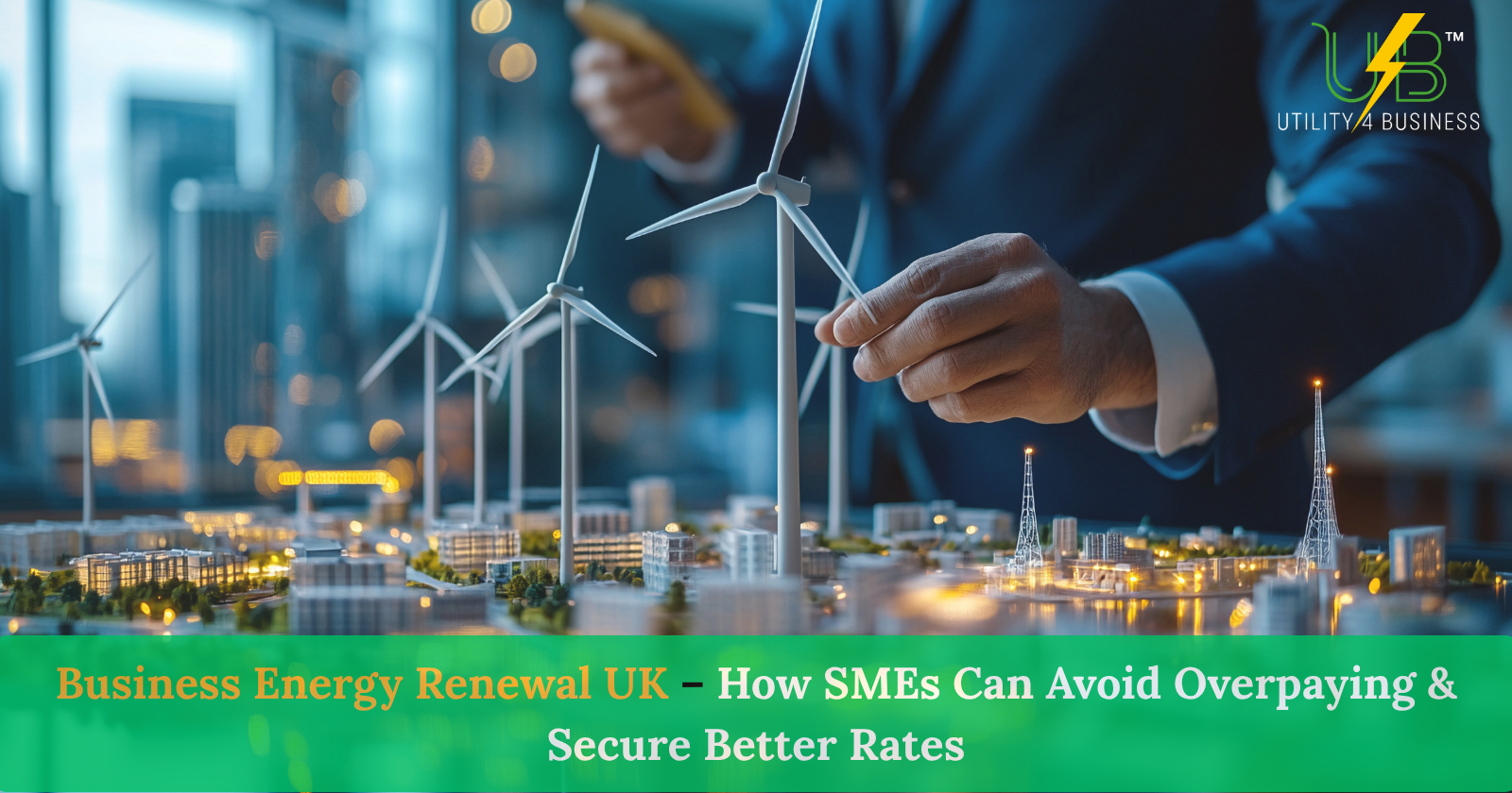 Business Energy Renewal