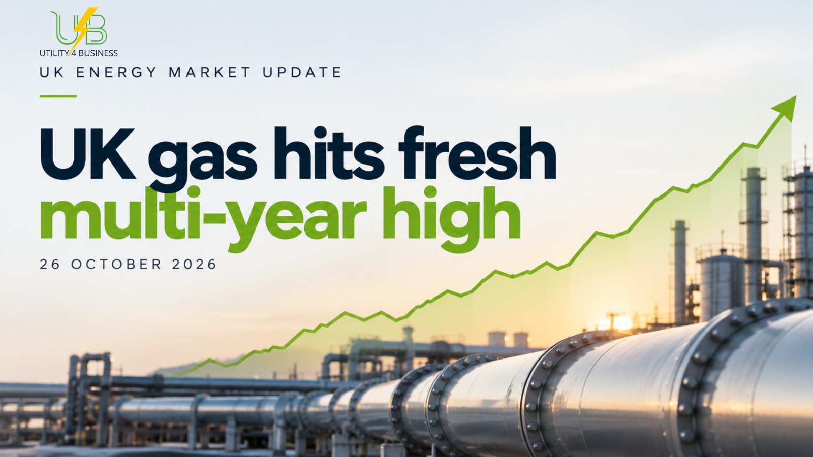 UK Energy Market Update: 26 October 2026