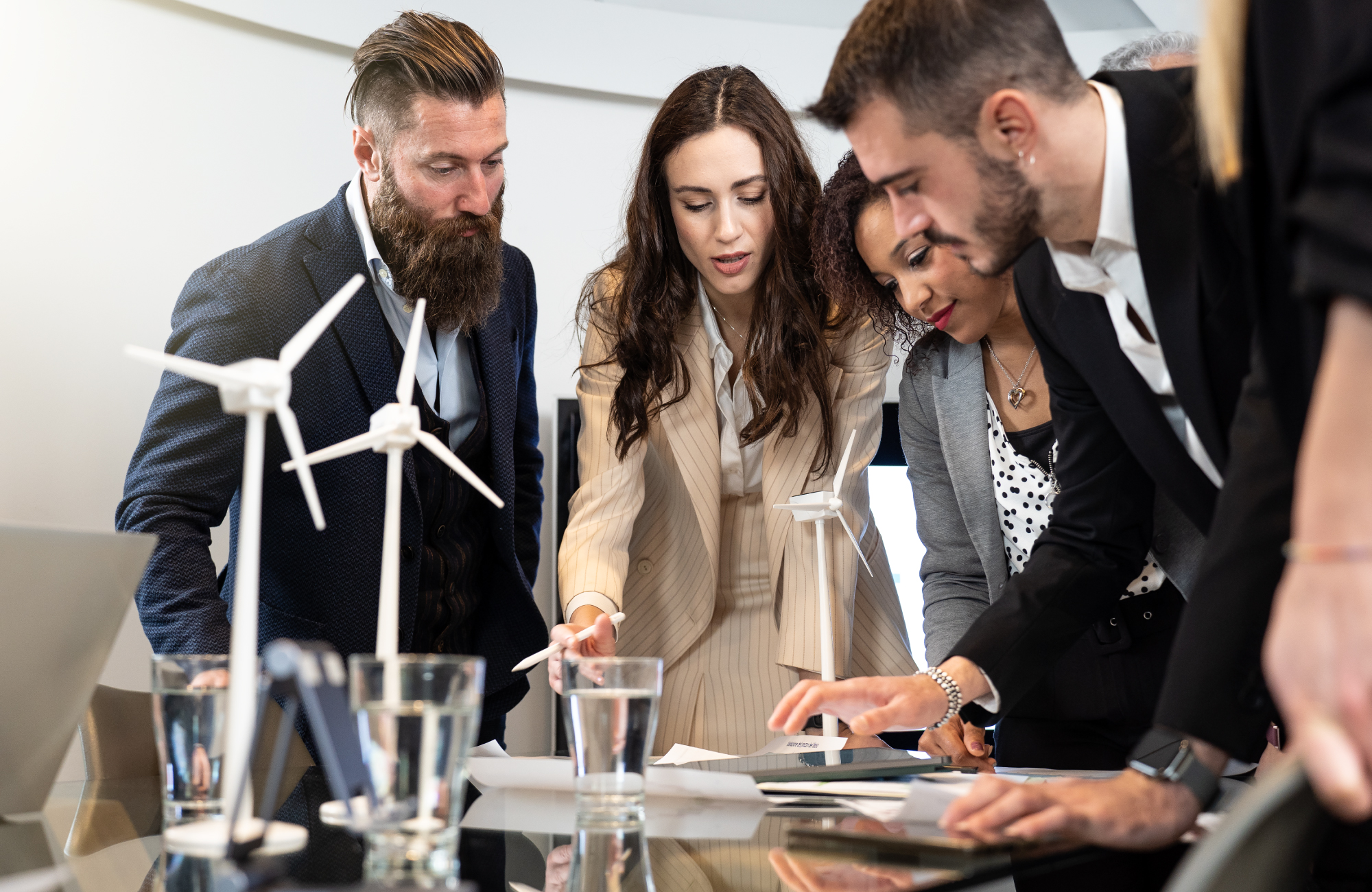 big six business energy suppliers finding the right option